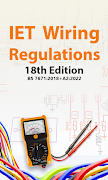 IET Wiring Regulations 2023 Cartaz
