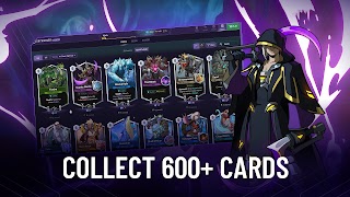 Skyweaver – TCG & Deck Builder 스크린샷 5