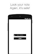 5 Schermata Stenograph Note App