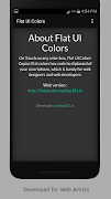 Flat UI Colors Ekran Görüntüsü 7