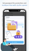 File Archiver - Zip Manager syot layar 5
