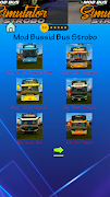 Mod Bus Simulator Strobo स्क्रीनशॉट 1