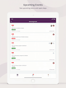 برنامه‌نما OpenApply عکس از صفحه