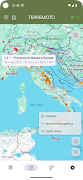 Terremoto poster