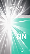 Wipelight LED flashlight 스크린샷 1