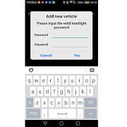 BLEHeadLight স্ক্রিনশট 2