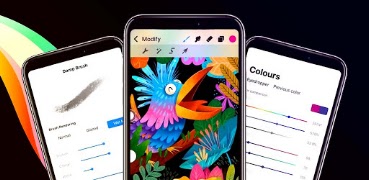 ProDraw Pro create Art Draw syot layar 1