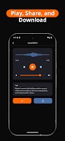 AI Sound Effects Generator: FX screenshot 4