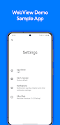 WebView Premium Catalog App screenshot 6