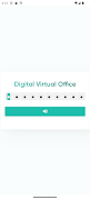 Digital Virtual Office 포스터