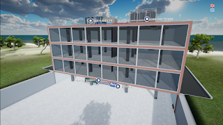 HVAC Map โปสเตอร์