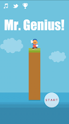 Mr. Genius! 海報