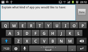 Lack App screenshot 1