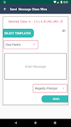 Citron Sms ảnh chụp màn hình 5