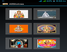 6 Schermata All Stotras