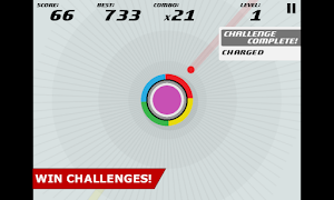 Chroma Wheel screenshot 3