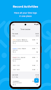 Clockify — Time Tracker स्क्रीनशॉट 1