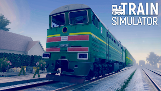 Train Simulator: Train Driver screenshot 2