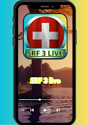 SRF 3 live โปสเตอร์
