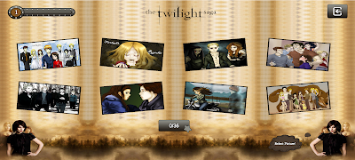Twilight Coloring screenshot 2