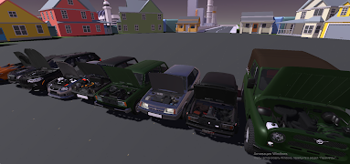 Sensitive Car Racing screenshot 7