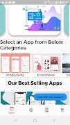 AppBuilder -Create Website and Apps Without Coding 스크린샷 7