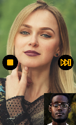 برنامه‌نما NextChat - چت تصویری عکس از صفحه