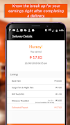 Taztee Order Driver screenshot 3