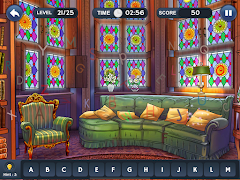 Hidden Alphabets & Numbers Screenshot 1