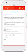 RS Aggarwal 7 Math Solution স্ক্রিনশট 3