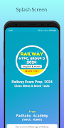 RRB Railway Exam Preparation penulis hantaran