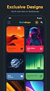 Backdrops - Wallpapers Screenshot 1