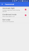 PassAndroid Passbook viewer screenshot 2