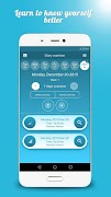 Panic Diary: A anxiety tracker скриншот 2