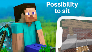 Simple Sitting Mod الملصق