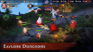 برنامه‌نما Night Empires عکس از صفحه