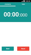 Stopwatch & Timer स्क्रीनशॉट 1