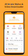 Status Saver: All in one Status & Video Downloader screenshot 1