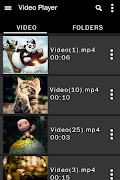 MAX HD Player : All Format Support syot layar 1