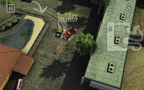 Reckless Racing captura de pantalla 3