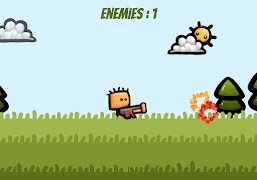 kill zombie 截图 1