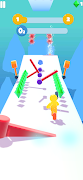Swimmer Run 3D screenshot 1
