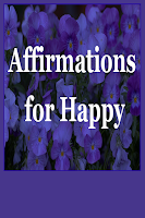 Аffirmations for Happy Screenshot 3