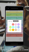 Word Counter Note CountablePad ภาพหน้าจอ 1