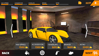 Racing Force syot layar 5