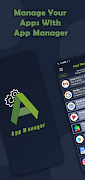 App Manager Apps - Apk Manager ภาพหน้าจอ 3