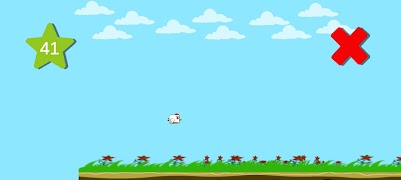 5 Schermata Flight Jumper: Flying Arcade