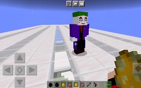 Superheroes Mod for Minecraft screenshot 6