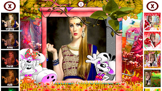 ANIMATED FRAME ảnh chụp màn hình 1