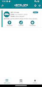 ABITEL GPS स्क्रीनशॉट 1